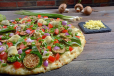 Gourmet Veggie Pizza- Large