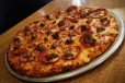 All Meat Pizza - Medium