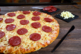 Pepperoni Pizza- Medium