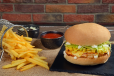 G Burger Chicken