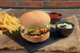G Burger Beef