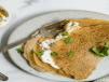 Zaatar Crepe