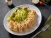 Omelette Crepe