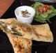 Mix Crepe Cheese And Zaatar