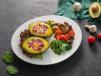 Avocado Egg Boats