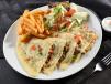 Quesadilla Crepe