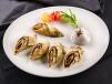 Mediterranean Style Crepe