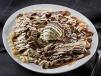 Fettuccine Crepe