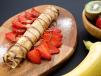 Fruits Crepe
