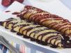 Cheese Cake Crepe