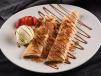 Wafer Crepe