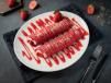 Strawberry Crepe