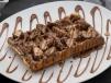 Loaded Chocolate Waffle