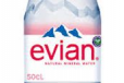 Evian Water