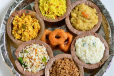 SOUTH BHAVAN MIX PLATER RICE (COMBO OF 6 RICE)