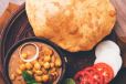 Chana Bhatoora (2 batoora)