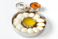 Mini Ghee Idly