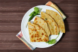 Wheat Parotha (2pcs)