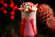 Royal Stawberry Shake