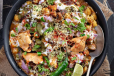 SAMUSA DAHI CHAAT