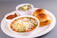 CHEESE PAV BHAJI
