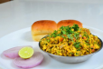 Egg Bhurji Pav