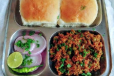 Kheema Pav - Chicken