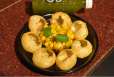 Pani Puri With Ragda