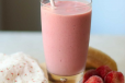 Strawberry Milkshake
