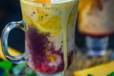 Mango Kulfi Falooda