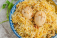 Egg Biryani