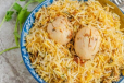 Egg Biryani
