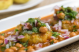 Tikki Chole