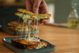 Bombay Aloo  Masala Cheese Sandwich - Toasted