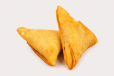 Samosa - Chicken / plate