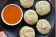 Momos Veg - Steamed