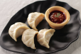 Momos Paneer - Steamed