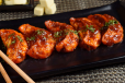 Momos Paneer - Pan Fried