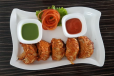 Momos Paneer - Fried