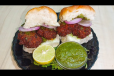 Bombay Kabab Pav - Mutton / Plate