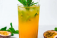 Passion Fruit Mojito