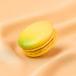 Tropical Mango Passion Macaron
