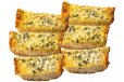 Cheese Garlic Bread 6 Pcs