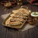 Paneer pyaaz paratha