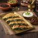 Mooli Palak paratha