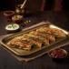 Cheese with Italian herbs paratha