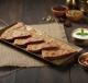 Beetroot carrot paratha