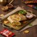 Egg and Chips roll