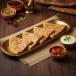Alu Cheese Paratha