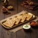 Alu Matar Paratha